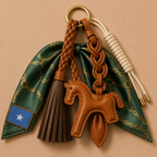Carry Your Pride – Luxury Flag Charm