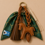Jubaland Flag Scarf Charm