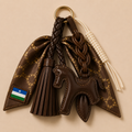Puntland Flag Scarf Charm